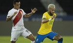 Clip Neymar ghi bàn, Brazil thắng “hủy diệt” Peru 4-0