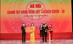 Tập đoàn Sun Group ủng hộ TP.Hà Nội 55 tỷ đồng mua vắc-xin