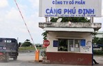 TPHCM: Điều tra dấu hiệu sai phạm tại cảng Phú Định khi cổ phần hóa