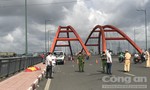 Vụ tài xế Gojek chết trên cầu Bình Lợi: Hoàn cảnh rất khó khăn, tài sản mất sạch