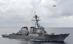 Mỹ điều tàu khu trục qua eo biển Đài Loan, Bắc Kinh phản ứng