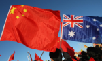 Ngày càng có nhiều người Úc xem Trung Quốc là “mối đe doạ”