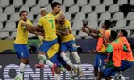 Clip trận Brazil thắng ngược Colombia bằng bàn gây tranh cãi