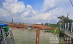 Vĩnh Long: Bất thường dự án nuôi trồng thủy sản trên sông Cổ Chiên
