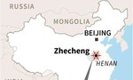 Hoả hoạn ở trung tâm võ thuật Trung Quốc, 18 người chết