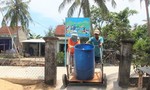 Quảng Nam: Người dân xã đảo thiếu nước ngọt vào mùa nắng nóng