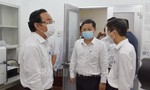 Bí thư Thành ủy TPHCM Nguyễn Văn Nên thăm Viện Pasteur TPHCM