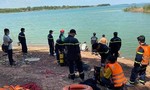 5 người bơi thuyền ra hồ sau khi ăn uống, 3 người chết đuối