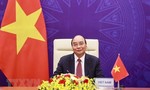 Tổng thống Hoa Kỳ gửi thư cảm ơn Chủ tịch nước Nguyễn Xuân Phúc
