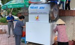 TPHCM: Quận Tân Phú khởi động “ATM gạo” hỗ trợ người dân mùa dịch