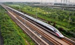 Ưu tiên đầu tư 2 đoạn đường sắt cao tốc Hà Nội-Vinh và Nha Trang-TPHCM