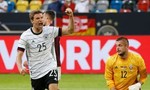 Clip Đức thắng “hủy diệt” Latvia 7-1 trước ngày Euro khai mạc