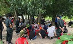 Phá 2 sòng bạc giữa mùa dịch ở Tây Ninh, bắt giữ 61 đối tượng