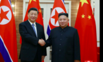 Trung – Triều cam kết hợp tác sâu hơn để đối phó 'lực lượng thù địch'