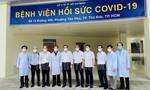 TPHCM: Bệnh viện Hồi sức Covid-19 với 1000 giường sẵn sàng nhận bệnh nhân nặng