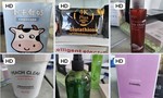 Phát hiện hàng ngàn chai nước hoa, mỹ phẩm nghi nhập lậu ở Sài Gòn