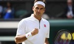 Federer thắng dễ Gasquet ở Wimbledon