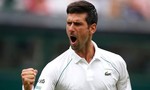 Djokovic thẳng tiến vào vòng ba Wimbledon