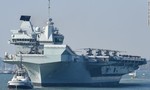 Anh tuyên bố triển khai dài hạn 2 tàu chiến ở Châu Á “đối phó” Trung Quốc