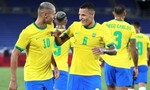 Clip diễn biến trận Brazil hạ Đức 4-2 ở trận ra quân Olympic