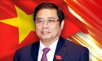 Ông Phạm Minh Chính tiếp tục được giới thiệu giữ chức Thủ tướng Chính phủ
