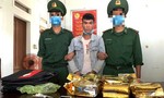 Hai thanh niên đem 17kg ma túy từ Quảng Trị vào TPHCM tiêu thụ