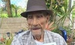 Cụ ông ở Puerto Rico lập kỷ lục người đàn ông sống lâu nhất thế giới