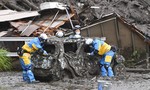 Nhật Bản chạy đua tìm kiếm 80 người mất tích vì lở đất