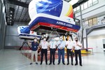 Trung tâm đào tạo Airbus tại Việt Nam hợp tác với Vietjet