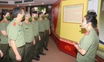 Trao giải cuộc thi viết “75 năm lực lượng An ninh nhân dân Việt Nam anh hùng"