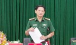 Chỉ huy phó BĐBP Cà Mau giữ chức Chỉ huy trưởng BĐBP Kiên Giang