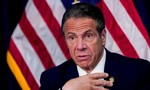Thống đốc bang New York từ chức vì bê bối quấy rối tình dục