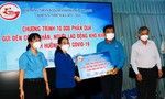 HĐND TPHCM trao 10.000 phần quà đến công nhân, người lao động khó khăn