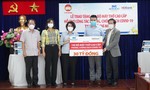 Tập đoàn Sovico và HDBank tặng 100 máy thở cao cấp cho TPHCM