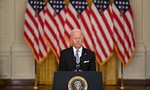 Biden: Lực lượng vũ trang Afghanistan “không chịu chiến đấu” mới thua Taliban