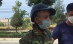 Trộm xe máy từ Nghệ An vào Quảng Nam thì bị bắt tại chốt kiểm dịch