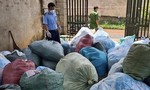 Đồng Nai: Phát hiện cơ sở tái chế khẩu trang bị lỗi, hư quy mô lớn