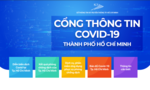 TPHCM ra mắt cổng thông tin COVID-19 tích hợp nhiều thông tin hữu ích