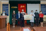 Tập đoàn Hưng Thịnh tiếp tục hỗ trợ phòng chống dịch gần 11 tỷ đồng