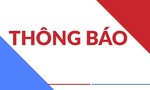 Thông báo của Công ty TNHH Đầu tư & Phát triển Phúc Long Khang