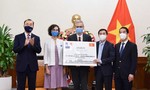 Việt Nam tiếp nhận gần 1,5 triệu liều vaccine từ Pháp và Italy tài trợ