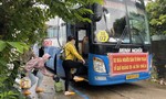 Bình Thuận đưa 15 người bị “nhồi nhét” trong xe đông lạnh về quê