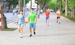 Xem xét cho hoạt động thể dục thể thao tại các công viên thuộc “vùng xanh”