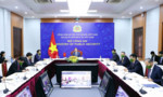 Việt Nam - Trung Quốc tăng cường hợp tác phòng chống tội phạm