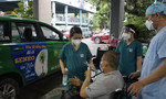 Bệnh nhân COVID-19 thứ 500 được xuất viện tại BV Nhân dân Gia Định