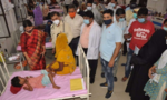 Hàng chục trẻ em Ấn Độ chết bất thường vì đợt sốt lạ