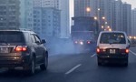 Đề xuất có các chính sách kiểm soát khí thải từ phương tiện giao thông