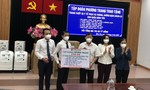 Tập đoàn Phương Trang tặng quận Bình Tân thiết bị y tế trị giá 58 tỷ đồng