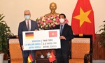 Đức hỗ trợ Việt Nam thêm 2,6 triệu liều vắc-xin AstraZeneca