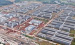 Trung Quốc xây khu cách ly 5.000 phòng, diện tích bằng 46 sân bóng đá
